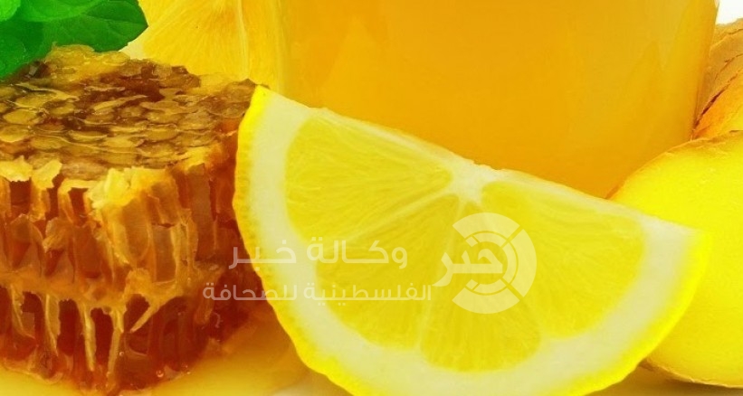 10 فوائد لشرب الماء مع الليمون والعسل في الصباح الباكر