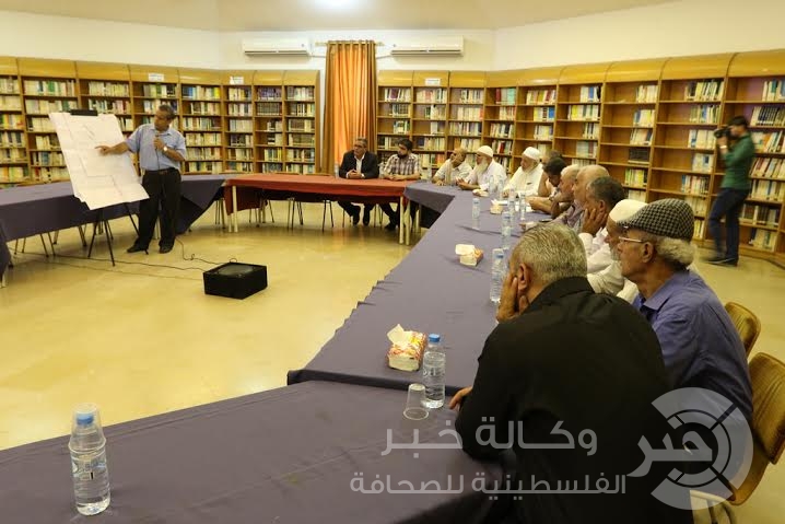 لتنفيذ مشروع شارع أسماء بنت أبي بكر