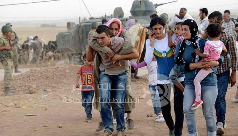 تركيا ترسل "1602"شاحنة مساعدات إلى عين العرب السورية