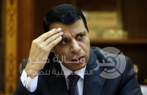 "مكافحة الفساد" تطعن على الحكم بعدم قبول الدعوى المقامة بحق دحلان