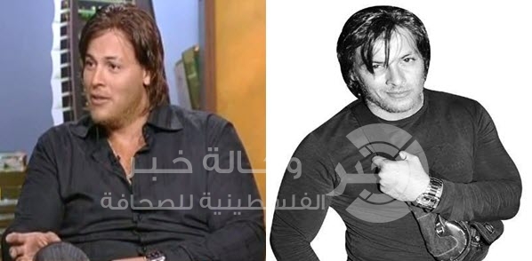 بالصور..الفنان أحمد التهامي يظهر بشكل جديد