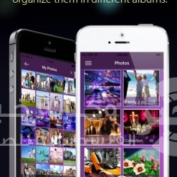 "Secure Photo Gallery" لقفل ملفاتك بكلمة مرور على آيفون