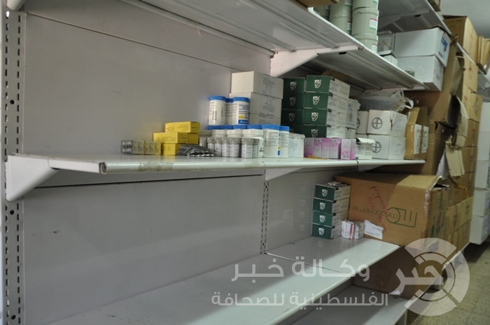 القدرة: الوضع الدوائي في غزة يدخل مرحلة خطيرة
