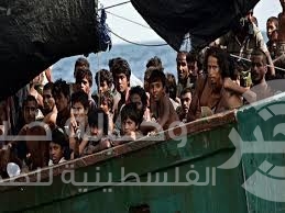 ميانمار تعترف بأزمة المهاجرين الروهينغا وماليزيا ترفض استقبال المزيد