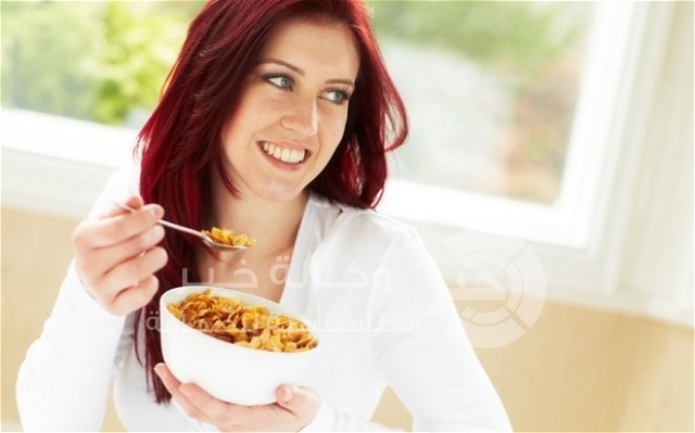 تناولي الفطور للتخلص من الوزن الزائد!