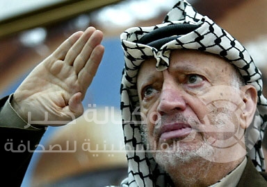 “تحية إلى ياسر عرفات” في احتفالية اليوم الفلسطيني بمهرجان القاهرة