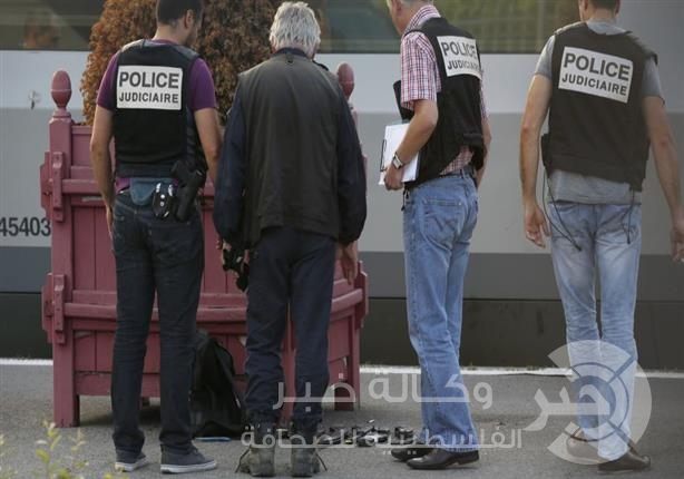 منفذ هجوم القطار بفرنسا مغربي متعاطف مع داعش