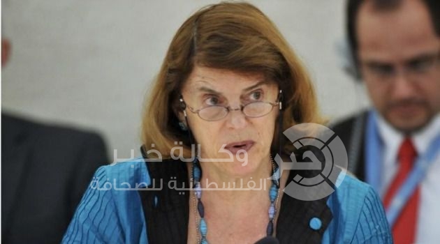 قاضية أمريكية تُجرم إسرائيل: لا يمكن إلقاء قنبلة طن على أحياء سكنية