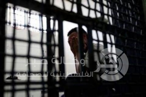 الاسير رائد الجعبري يعاني من ازمة حادة في التنفس