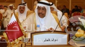 السفير القطرى يستأنف عمله بالقاهرة