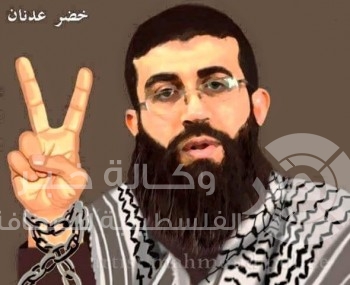 المفاوضات بين الشيخ خضر والاحتلال مستمرة و الساعات القادمة حاسمة