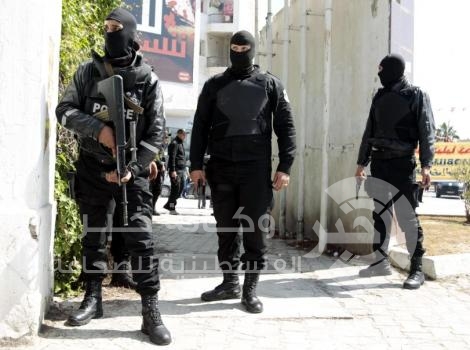 تونس: اعتقال 9 أشخاص بعد تفكيك خلية إرهابية