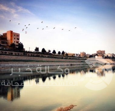 استحواذ اسرائيلي على المياه الجوفية الفلسطينية