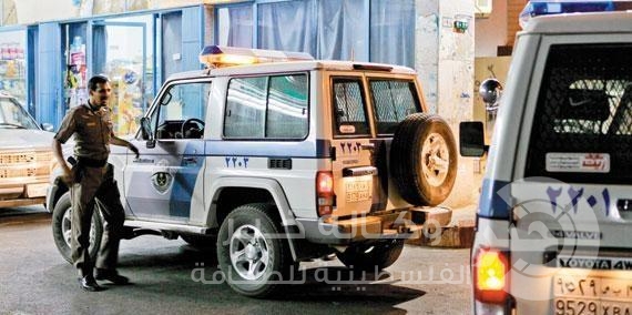 اصابة قائد دورية امنية سعودية فى جدة برصاص مجهولين