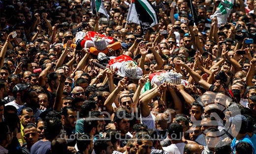 الصحة: حصيلة الشهداء منذ مطلع نوفمبر "108"