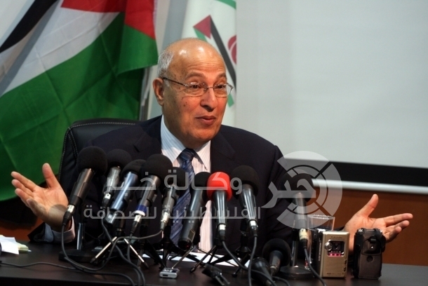 شعت: يدعو أستراليا إلى الاعتراف بدولة فلسطين