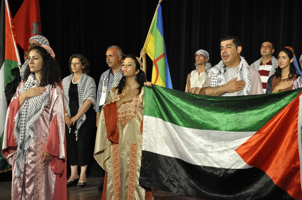 أمسية فلسطينية بفيينا لدعم جرحى الحرب على غزة