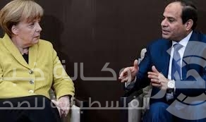 شكري: علاقتنا مع ألمانيا تتميز باختلاف الآراء وتجاوزها