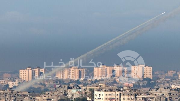 صاروخان من غزة أحدهما سقط في بلدة اسرائيلية