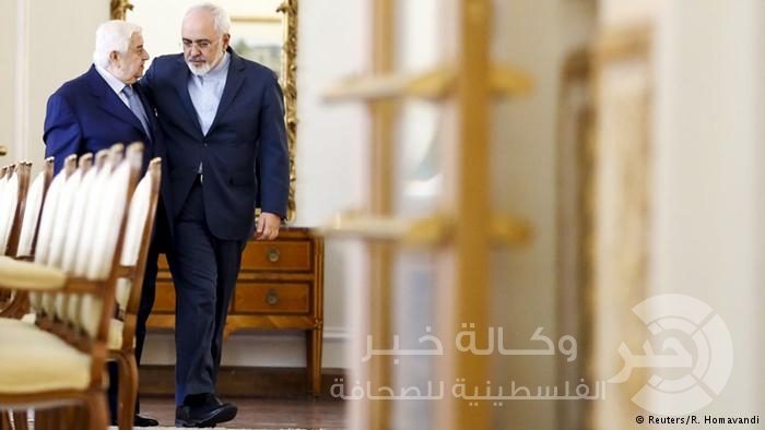 إيران تنوي تقديم خطة جديدة حول سوريا للأمم المتحدة