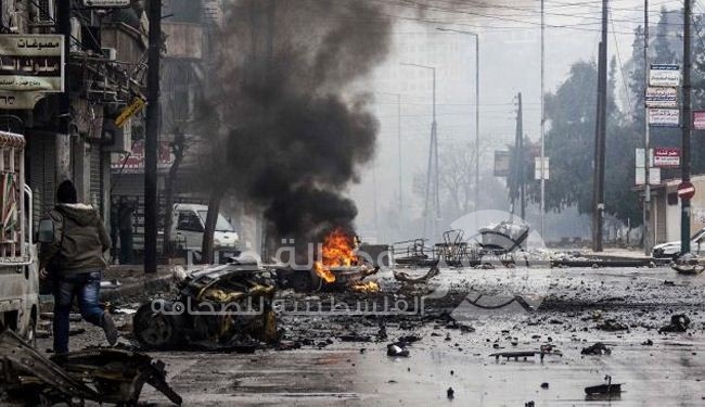 الآغا: اتصالات مكثفة لحماية اللاجئين داخل اليرموك