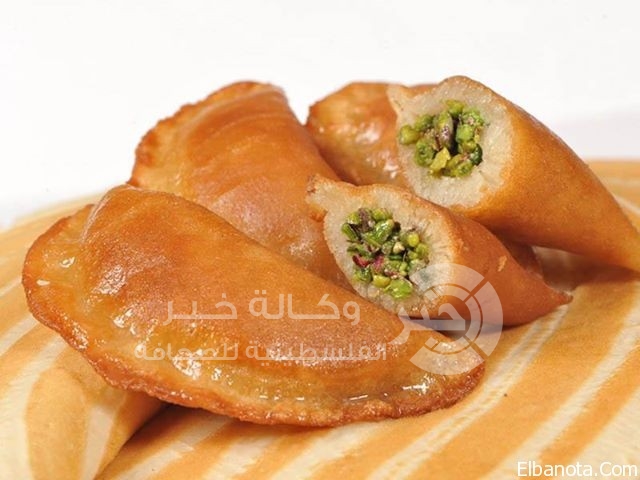 طريقة تحضير القطايف