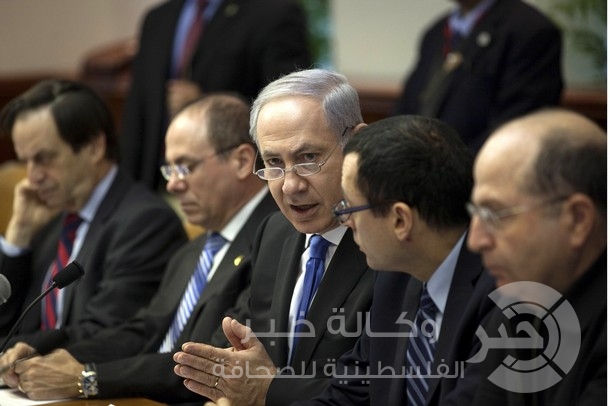 حكومة الاحتلال تقر موازنتها 2015/2016