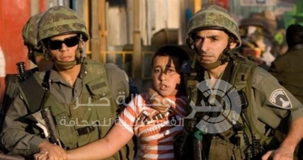 اجراءات تعسفية ضد الأطفال الأسرى في سجون الاحتلال