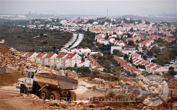 "هآرتس": "الإدارة المدنية" لجيش الاحتلال تصادق على  مشروع استيطاني كبير لآلاف الوحدات السكنية في رام الله