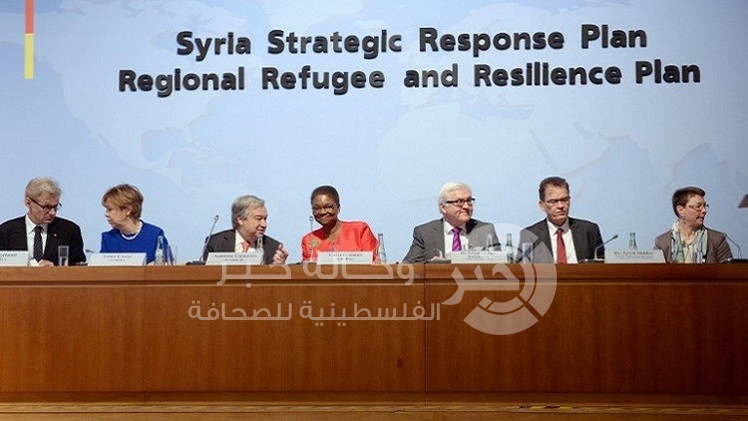 المؤتمر الثالث للمانحين لسوريا في الكويت اليوم