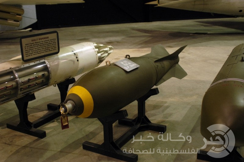 معاريف: مفاوضات لتزويد إسرائيل بصواريخ خارقة للملاجئ