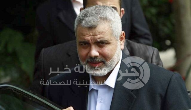 هنية يدعو إلى فتح معبر رفح بشكل دائم