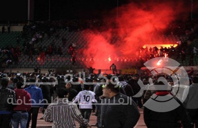 مصر: إحالة أوراق 11 متهما للمفتي في قضية استاد بورسعيد