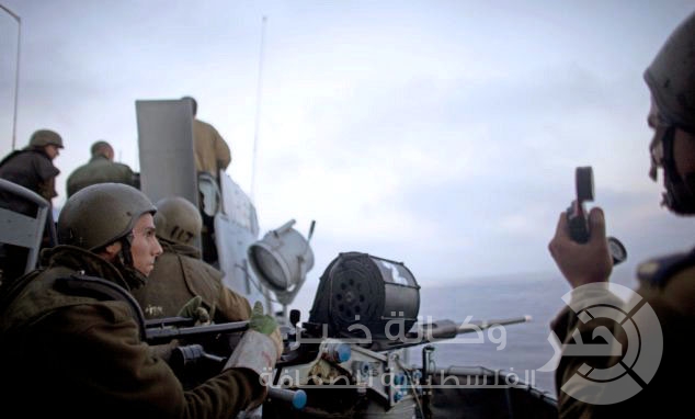 الاحتلال يعتقل صياديْن قبالة بحر غزة