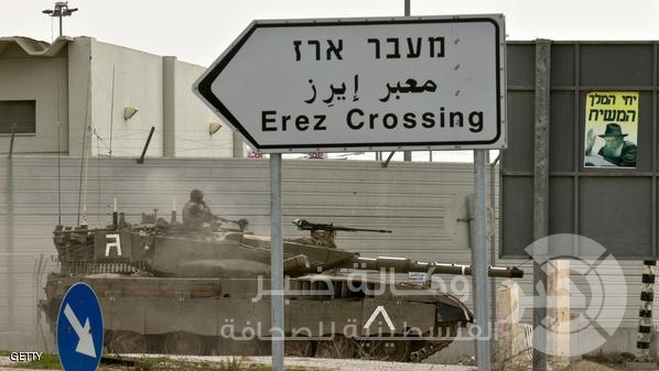 الإحتلال يعتقل فلسطينيا من غزة بدعوى أنه باع مواد بناء لحماس