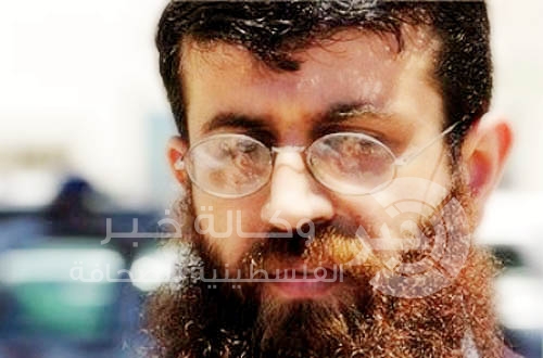 نقل الأسير "عدنان الى مستشفى سجن "الرملة"