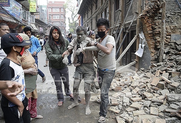 كندا تقدم 5 ملايين دولار لمساعدة نيبال