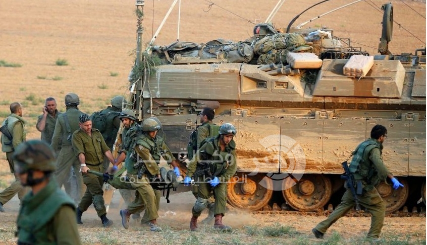 ماذا قال "بروفيسور إسرائيلي" عن قتلى الجيش بغزة !؟