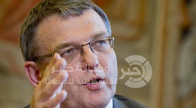 "وزير خارجية التشيك"بدون حل الدولتين إسرائيل ستعاني من العزلة الدولية