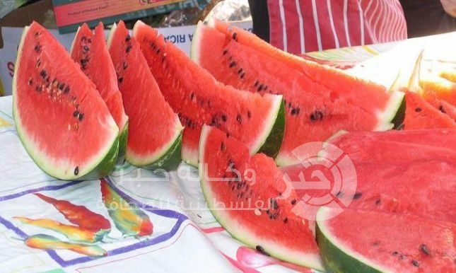 لا ترم بذور البطيخ بعد الآن !