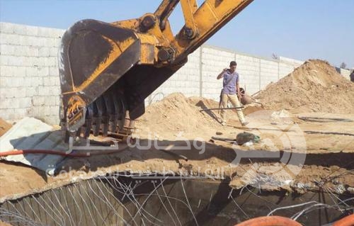 الجيش المصري يعلن تدمير 521 نفق مع غزة مزود بخط سكة حديد وغرف اتصال