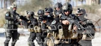 القوات العراقية تحرر مناطق واسعة من تكريت