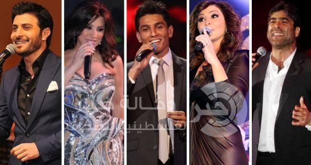 مهن الفنانين قبل الشهرة