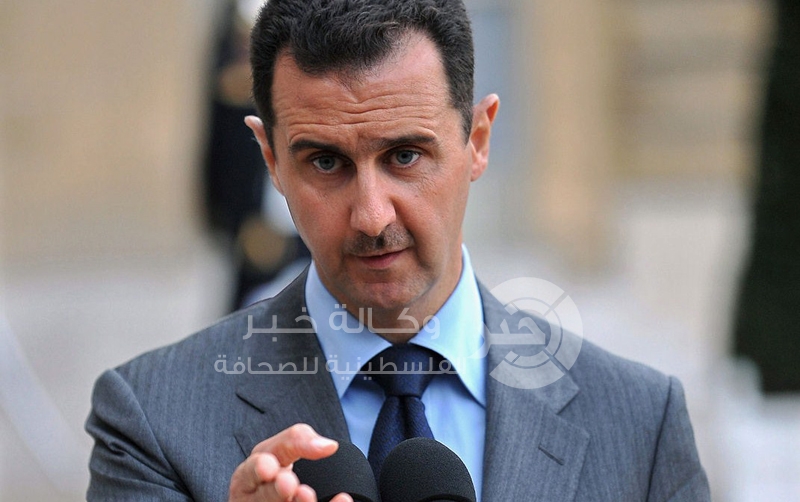 الأسد ردا على كيري: ما زلنا نستمع إلى تصريحات وننتظر الأفعال