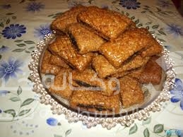 المقروطة بالتمر