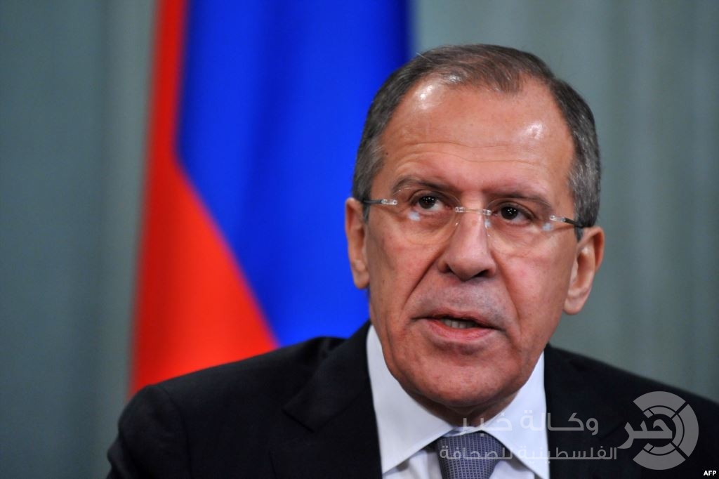 لافروف: روسيا ستواصل الإمدادات العسكرية إلى سوريا