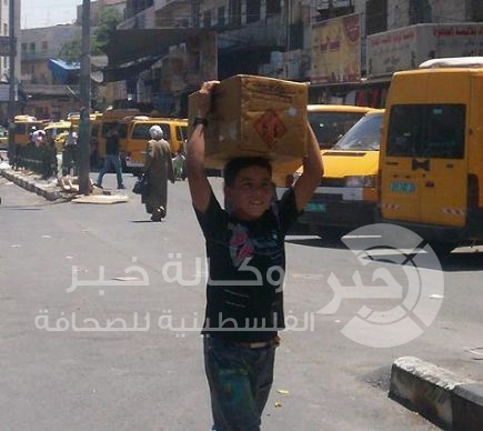 يونيسيف : غالبية أطفال الشوارع في لبنان سوريون