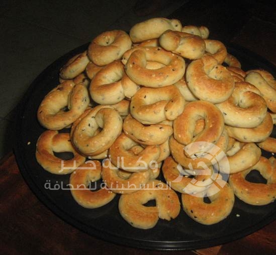 كعك اليانسون اللذيذ