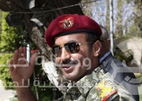 مصادر غير رسمية تؤكد مقتل نجل الرئيس المخلوع صالح