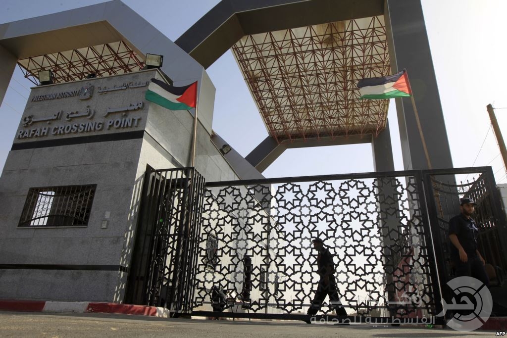 مسؤول فلسطيني ينفي الأنباء حول فتح معبر رفح الثلاثاء